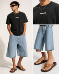 Smores Summer Men Sandals, Non-Slip Beach Flip Flops, Casual And Comfortable Holiday Slippers